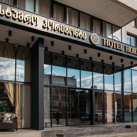 Hotel Reikartz Horizont Tbilisi Exterior foto