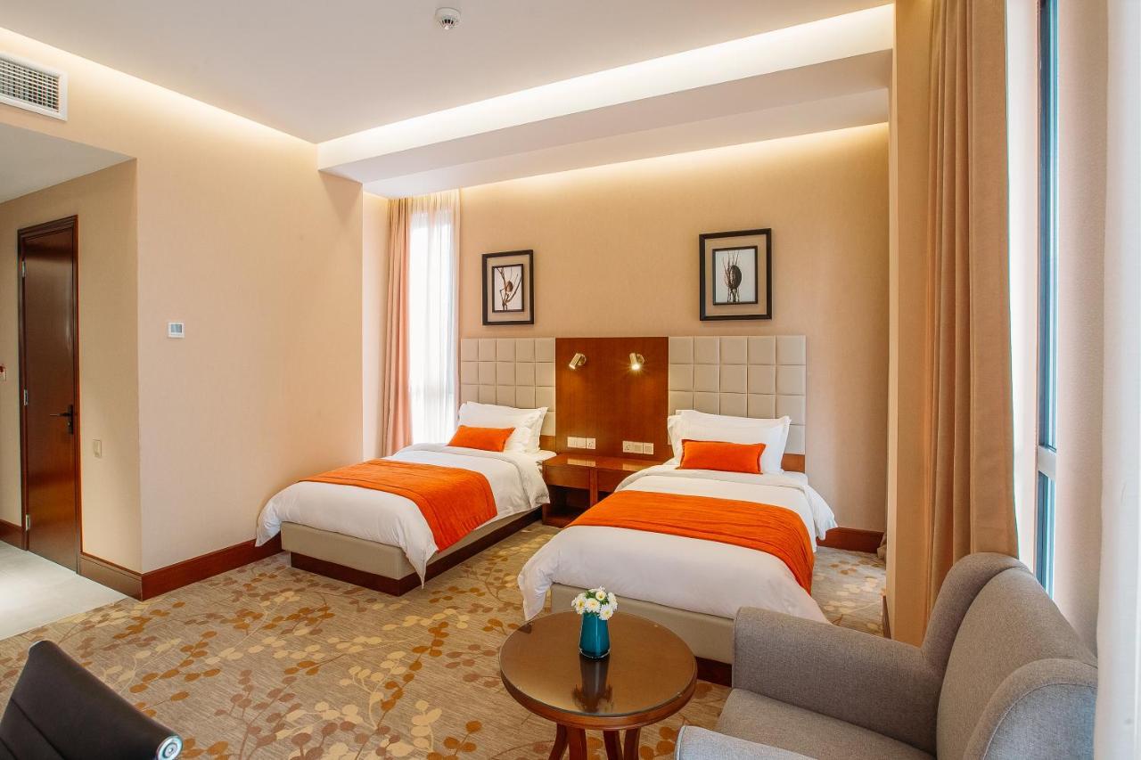 Hotel Reikartz Horizont Tbilisi Exterior foto