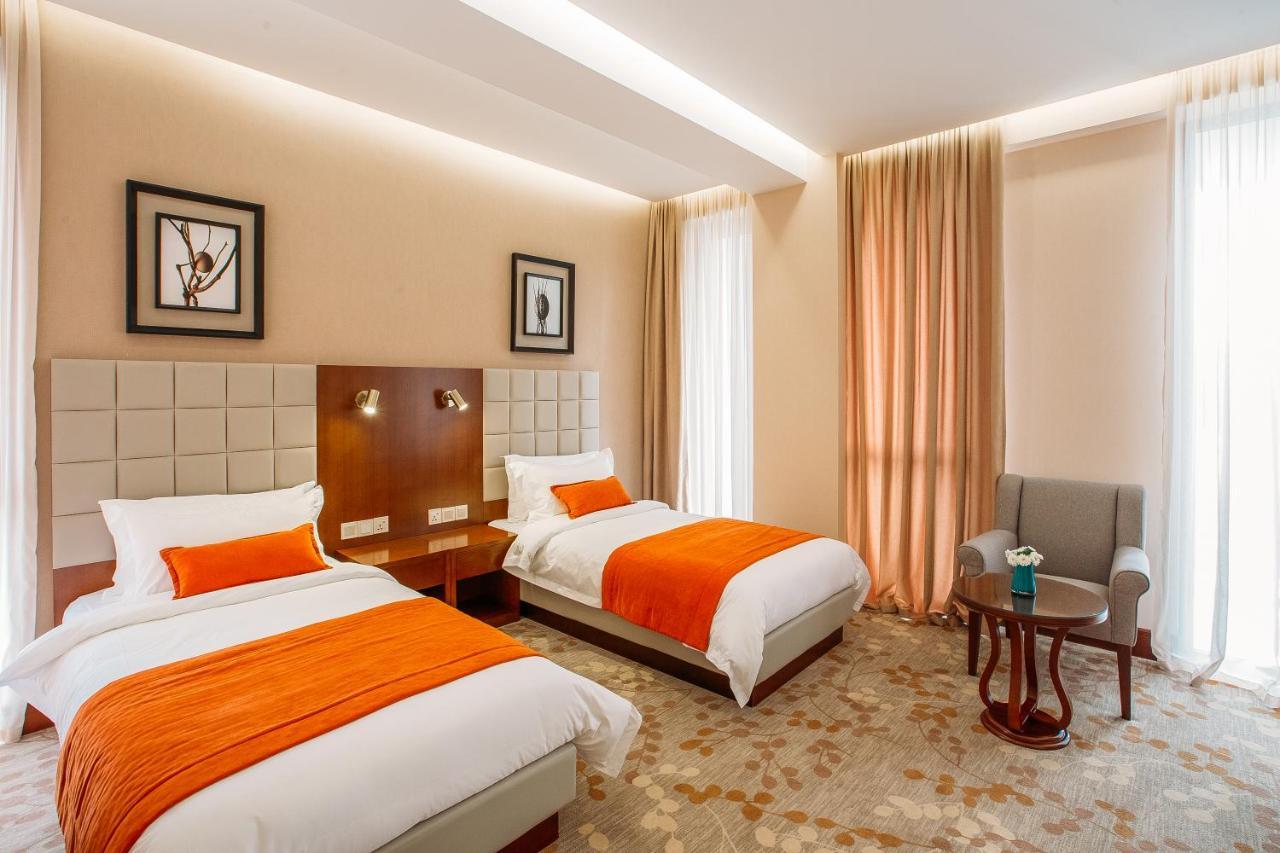 Hotel Reikartz Horizont Tbilisi Exterior foto