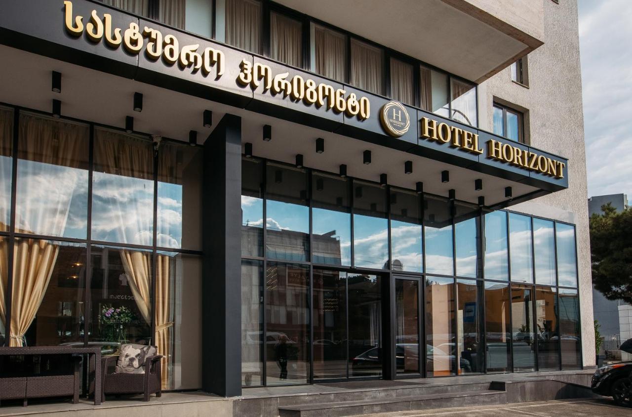 Hotel Reikartz Horizont Tbilisi Exterior foto