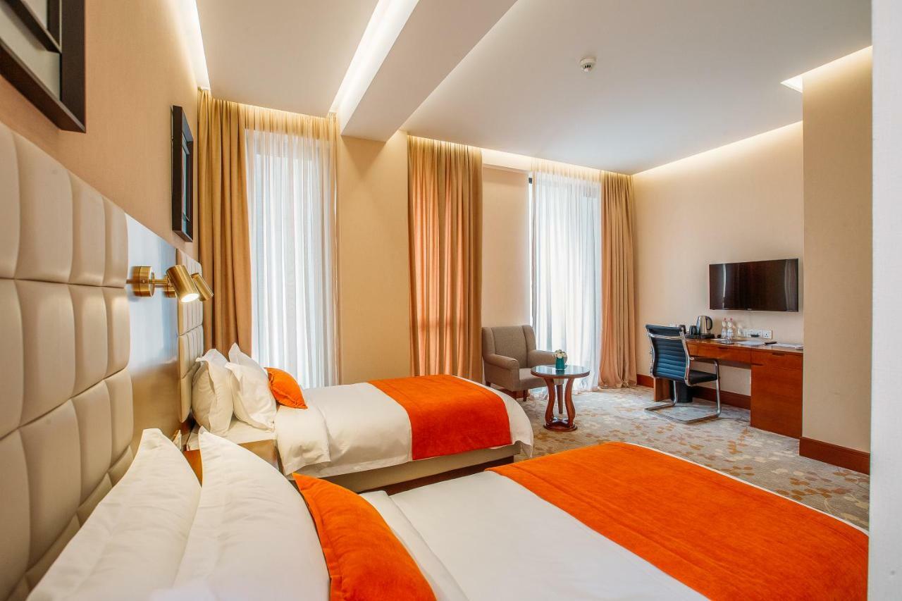 Hotel Reikartz Horizont Tbilisi Exterior foto