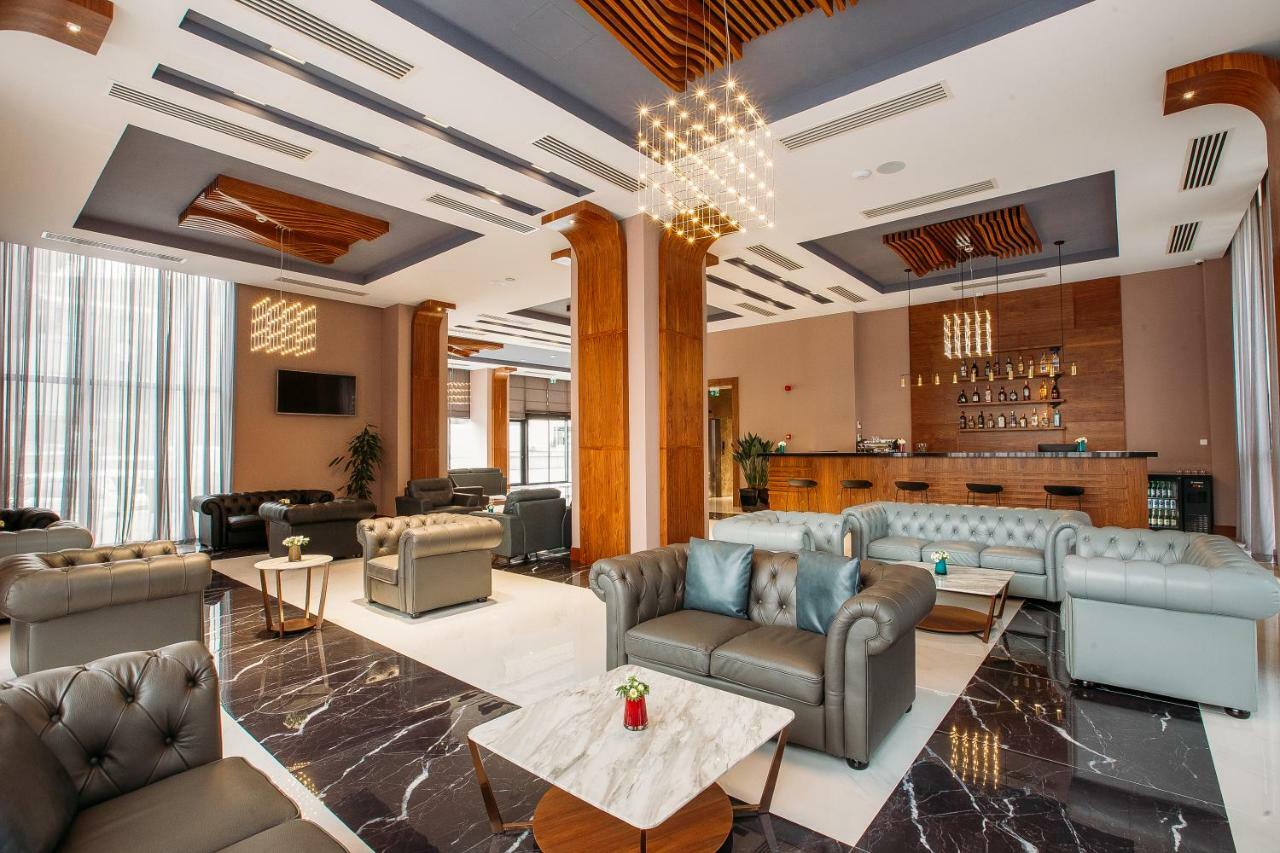 Hotel Reikartz Horizont Tbilisi Exterior foto