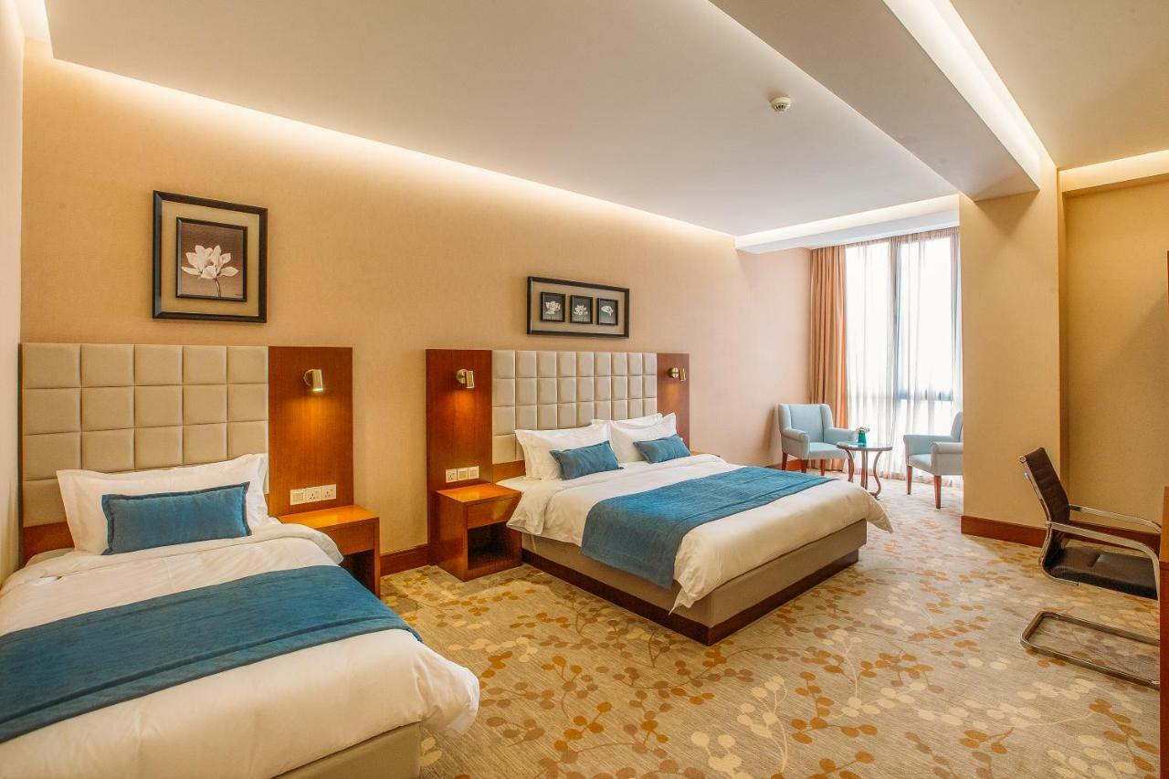 Hotel Reikartz Horizont Tbilisi Exterior foto