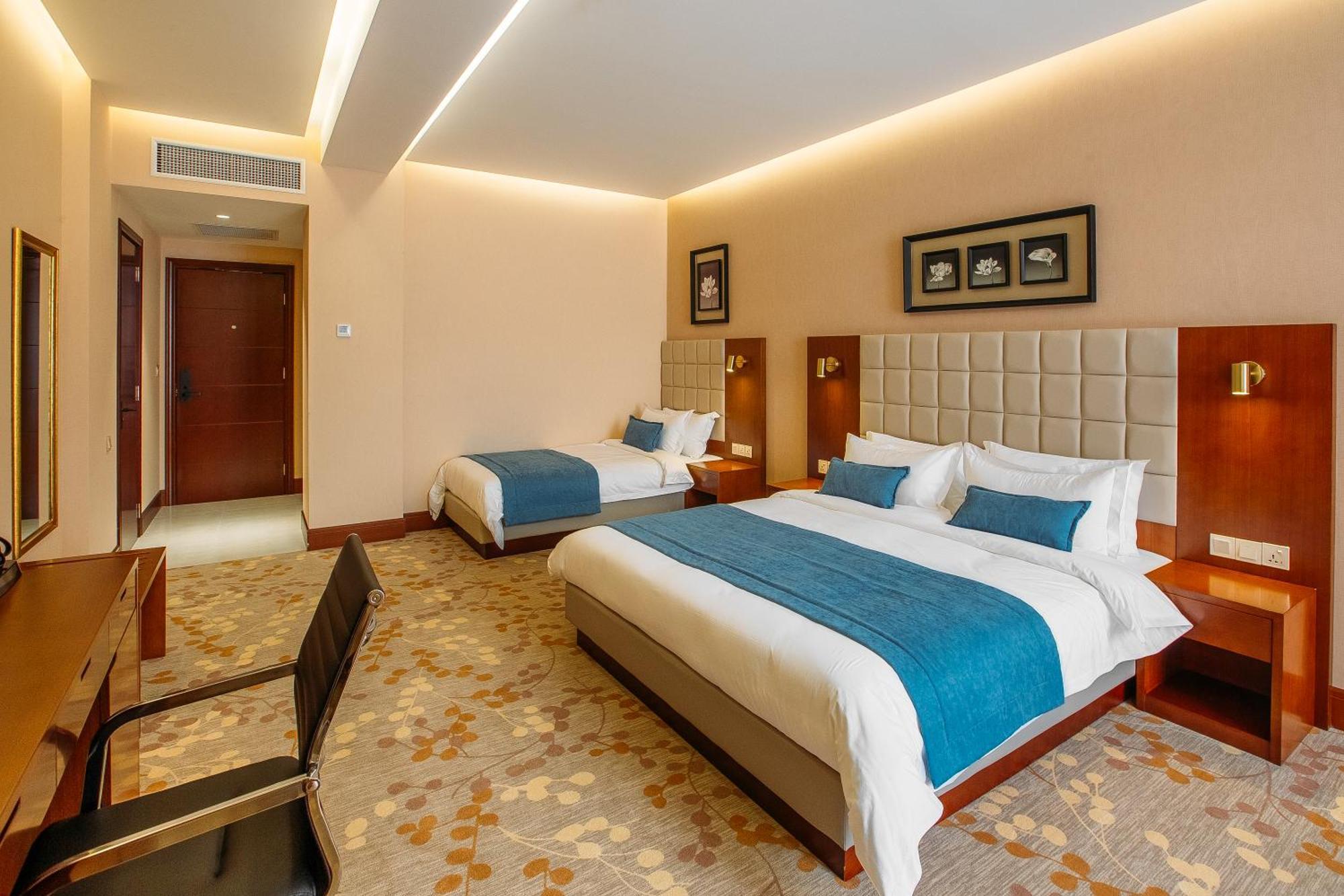 Hotel Reikartz Horizont Tbilisi Exterior foto