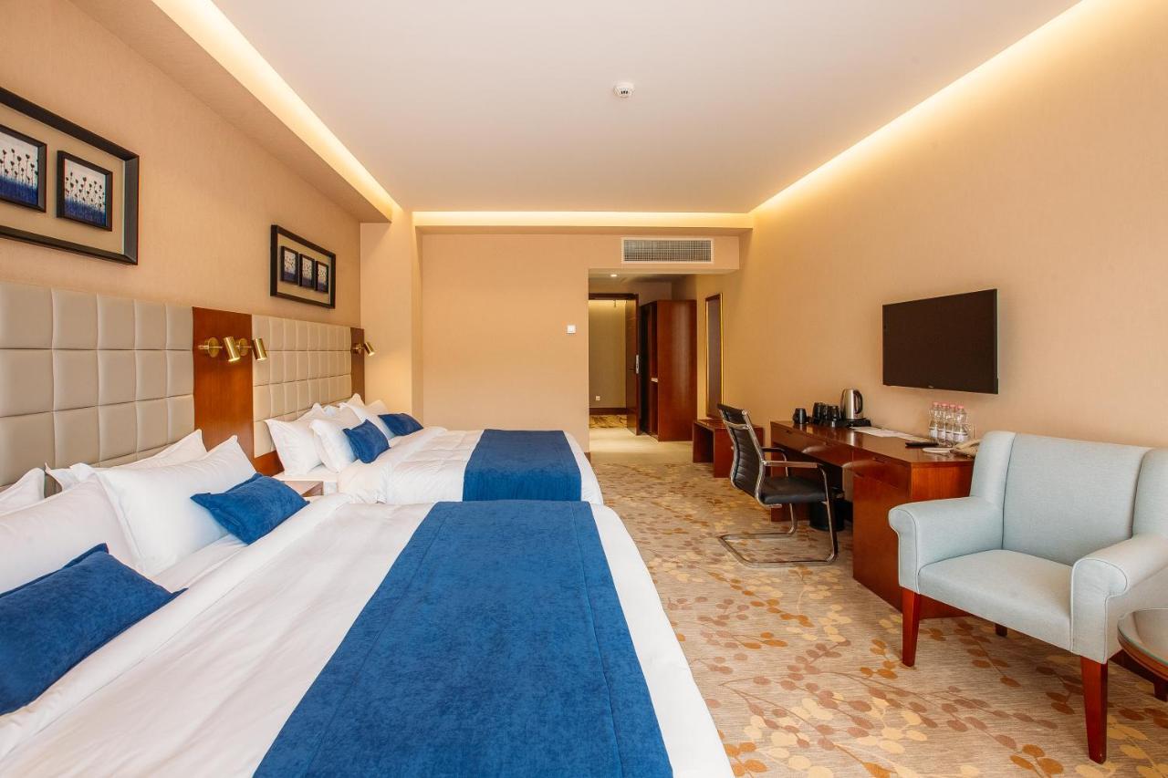Hotel Reikartz Horizont Tbilisi Exterior foto