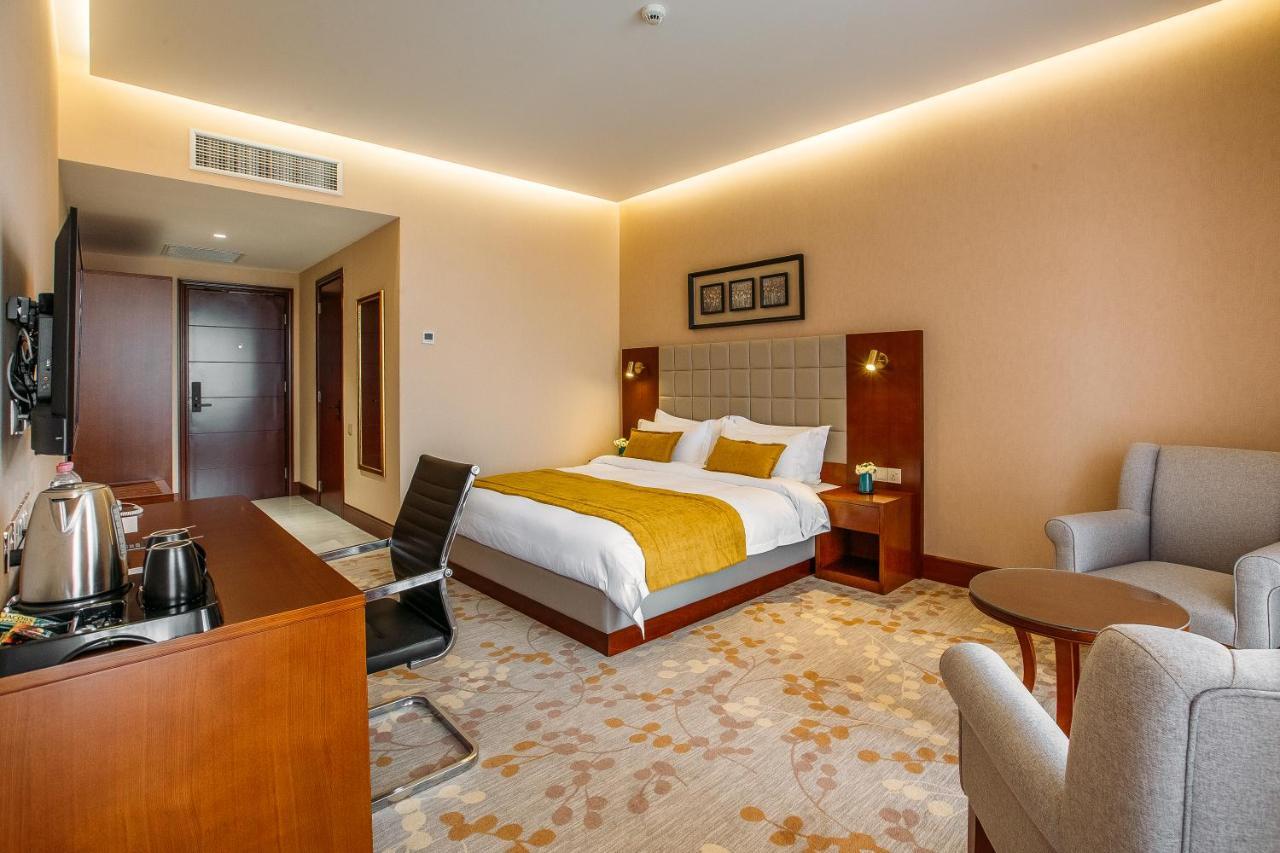 Hotel Reikartz Horizont Tbilisi Exterior foto