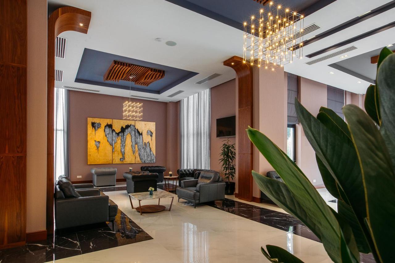 Hotel Reikartz Horizont Tbilisi Exterior foto