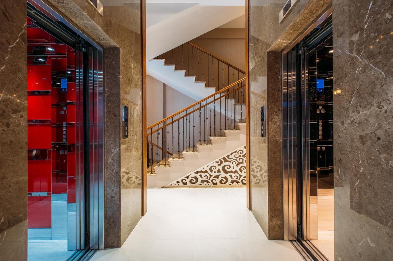 Hotel Reikartz Horizont Tbilisi Exterior foto