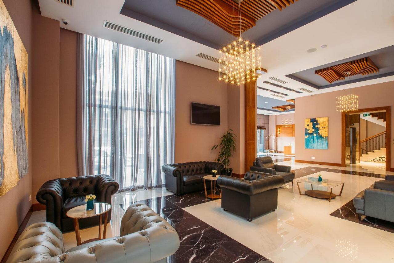 Hotel Reikartz Horizont Tbilisi Exterior foto