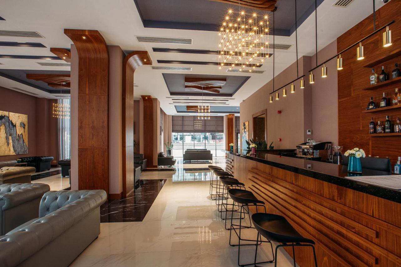Hotel Reikartz Horizont Tbilisi Exterior foto