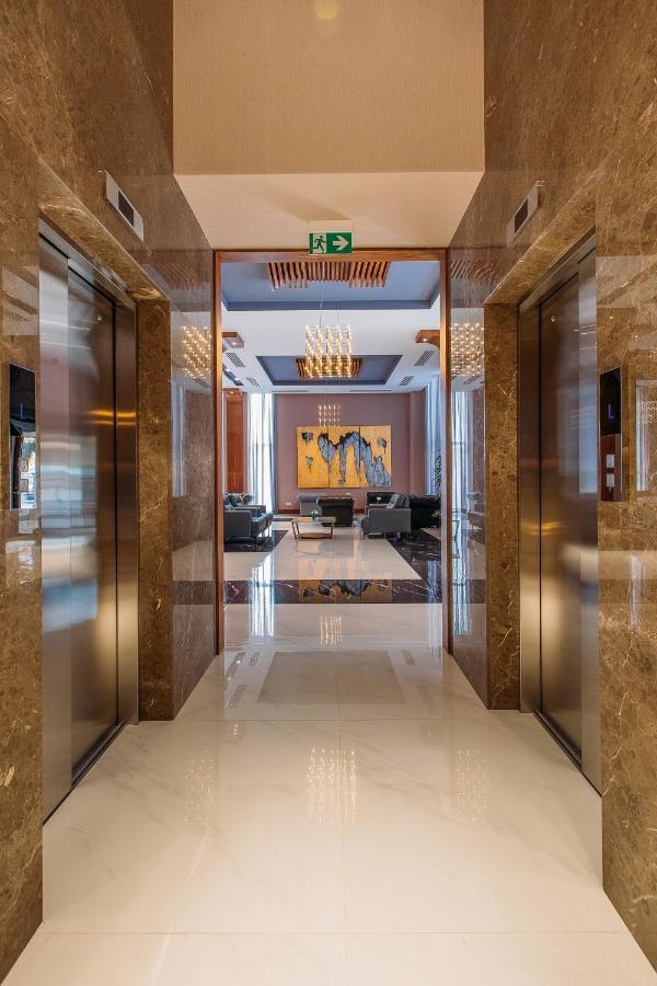 Hotel Reikartz Horizont Tbilisi Exterior foto