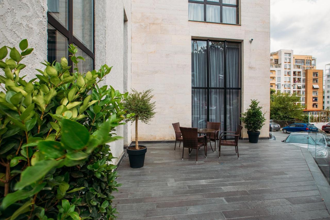 Hotel Reikartz Horizont Tbilisi Exterior foto